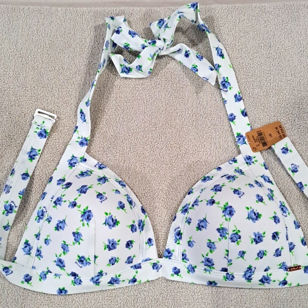 PINK New with tags bikini top